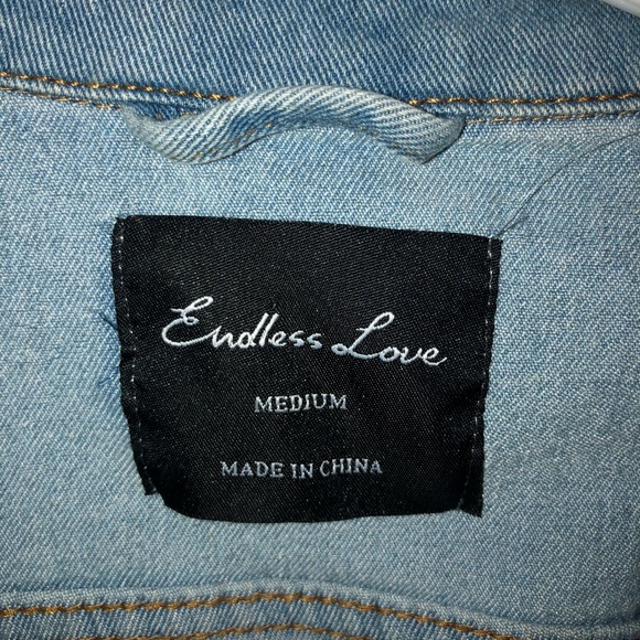 Jean Jacket - Picture 2 of 3